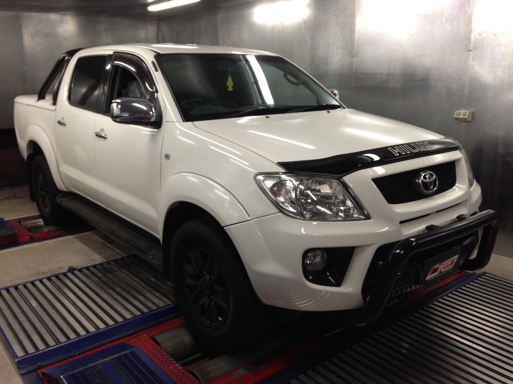 Toyota Hilux Trd
