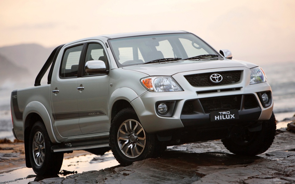 Toyota Hilux Trd