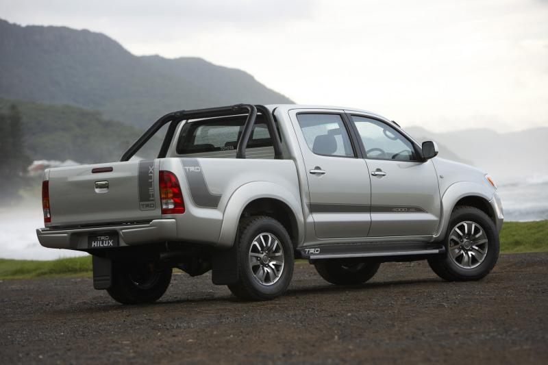 Toyota Hilux Trd