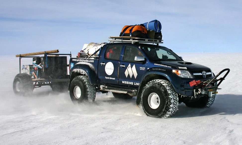 Toyota Hilux Truck