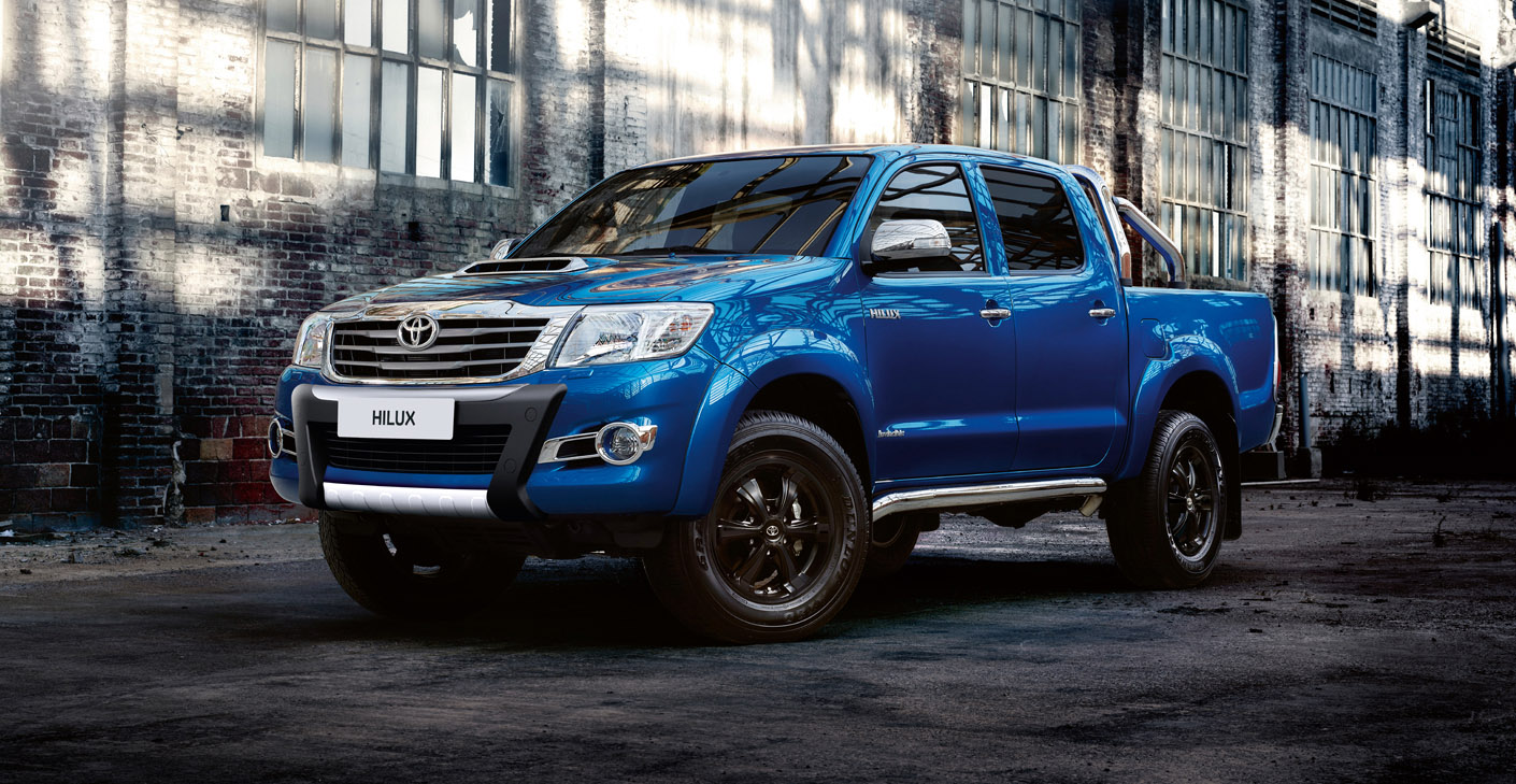 Toyota Hilux Tuning