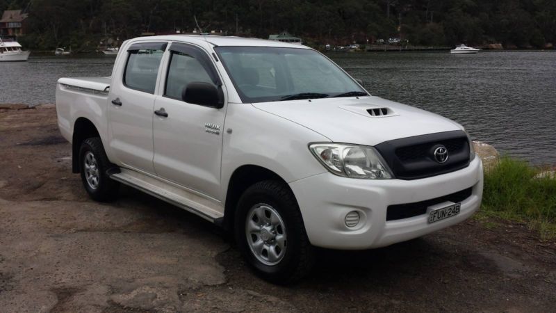 Toyota Hilux Turbo Diesel