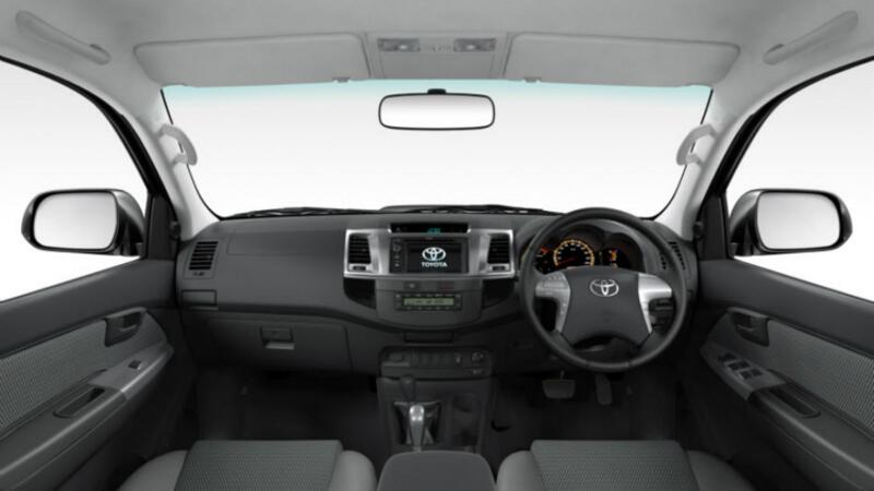 Toyota Hilux Turbo Diesel