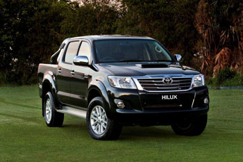 Toyota Hilux Turbo Diesel