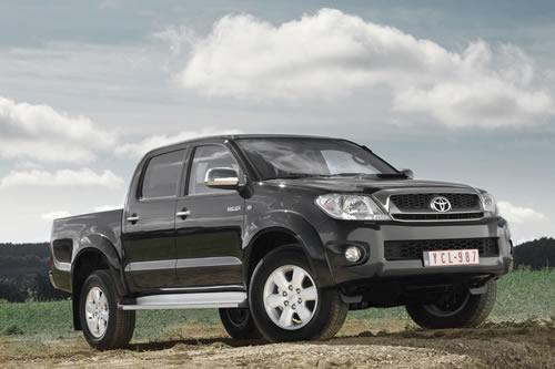 Toyota Hilux Turbo Diesel