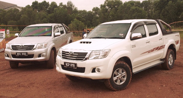Toyota Hilux Turbo Diesel