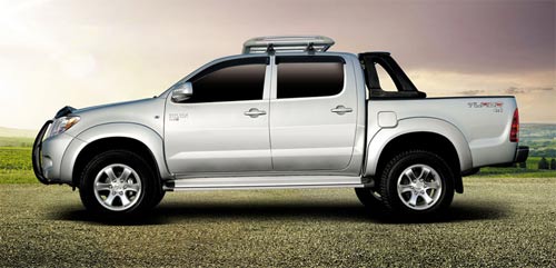 Toyota Hilux Turbo