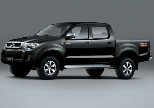 Toyota Hilux Turbo