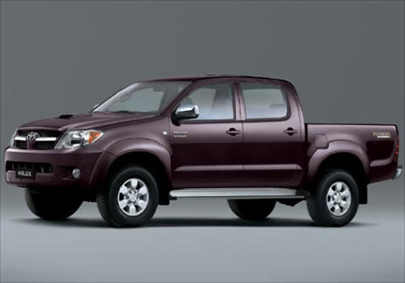 Toyota Hilux Turbo