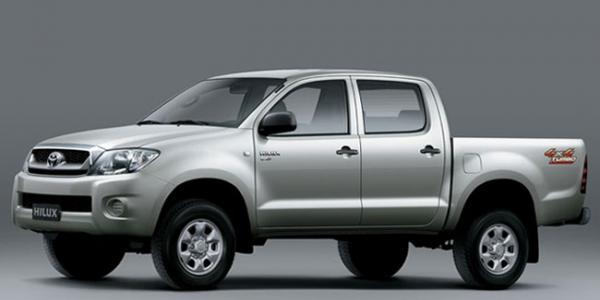 Toyota Hilux Turbo