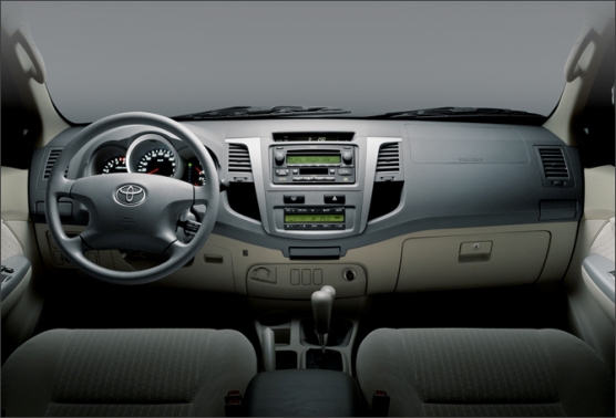 Toyota Hilux Turbo