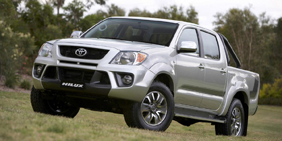 Toyota Hilux Turbo Toyota Hilux Turbo