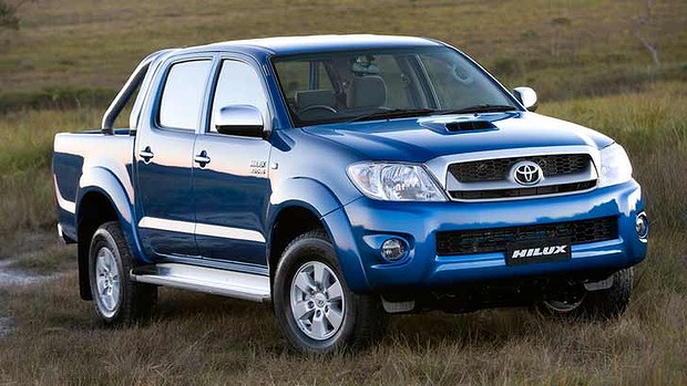 Toyota Hilux Ute
