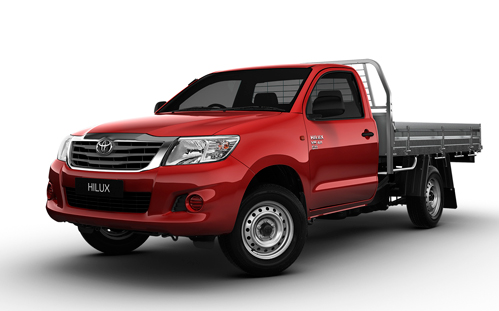 Toyota Hilux Ute