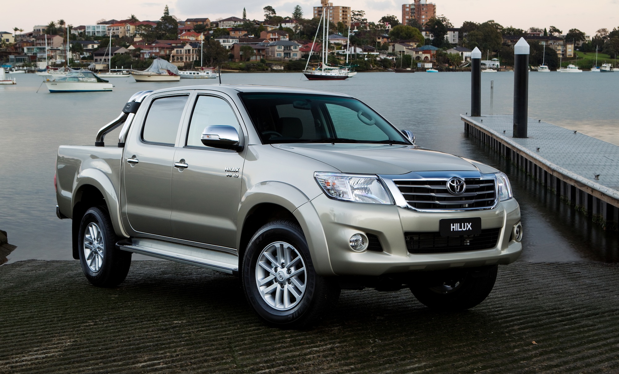 Toyota Hilux Ute
