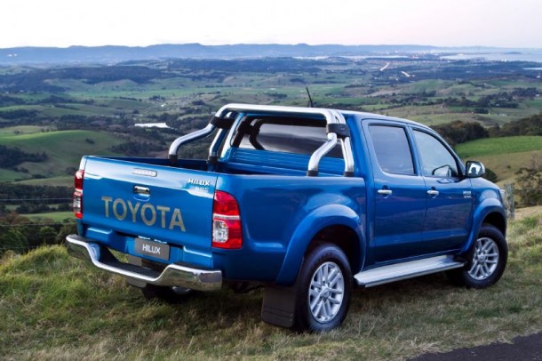 Toyota Hilux V6 Toyota Hilux V6