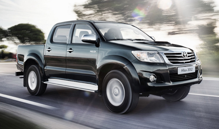 Toyota Hilux V6