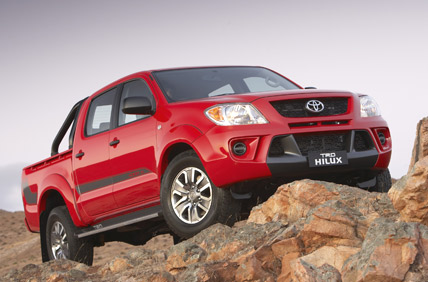 Toyota Hilux V6