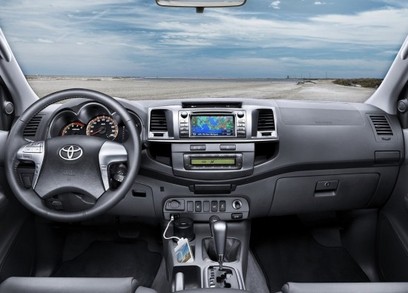 Toyota Hilux V6
