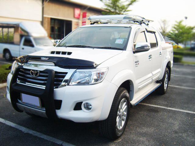 Toyota Hilux Vigo 2013