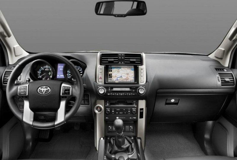 Toyota Hilux Vigo 2013