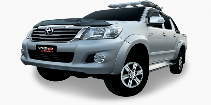 Toyota Hilux Vigo Champ
