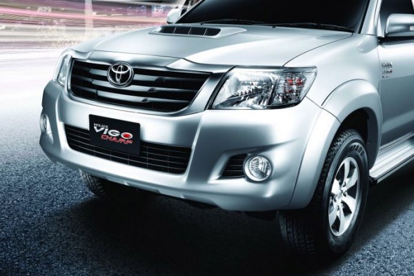 Toyota Hilux Vigo Champ