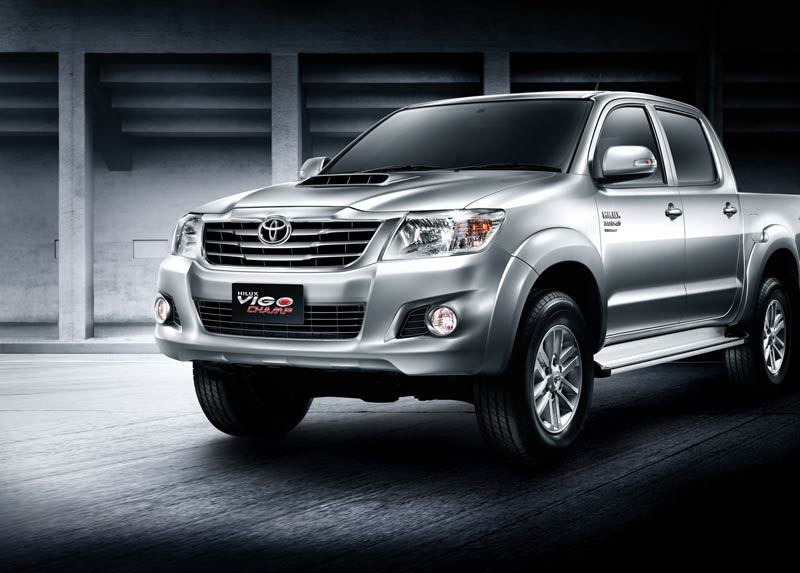 Toyota Hilux Vigo Champ