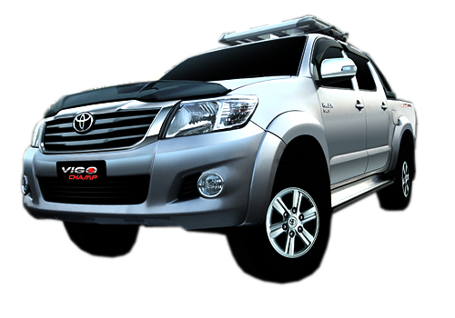 Toyota Hilux Vigo Champ