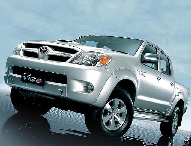 Toyota Hilux Vigo