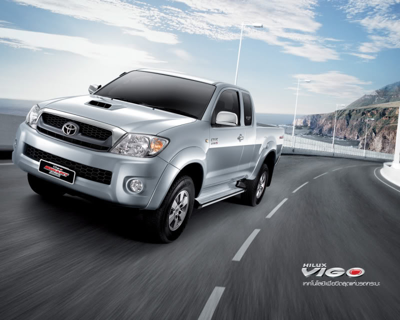 Toyota Hilux Vigo
