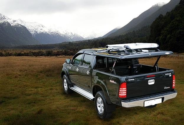 Toyota Hilux Vigo