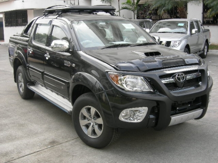 Toyota Hilux Vigo