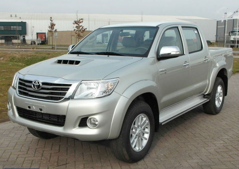 Toyota Hilux Vigo