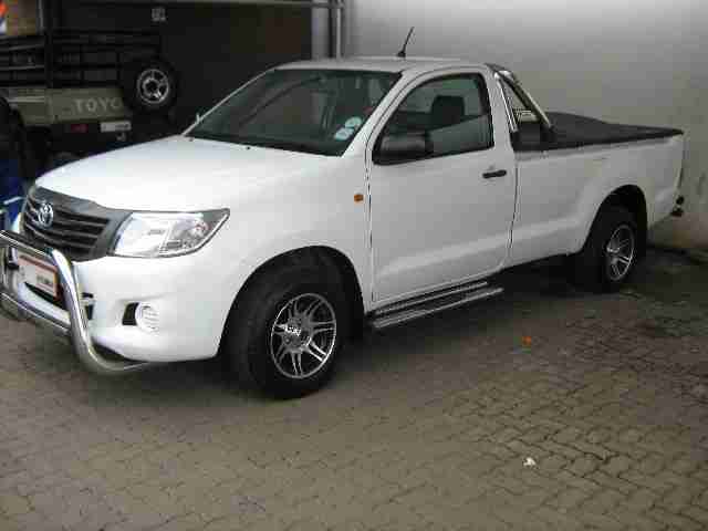 Toyota Hilux Vvti Toyota Hilux Vvti