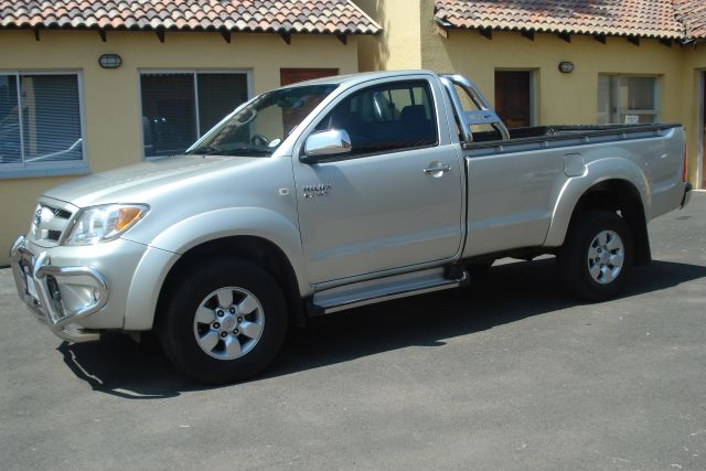 Toyota Hilux Vvti