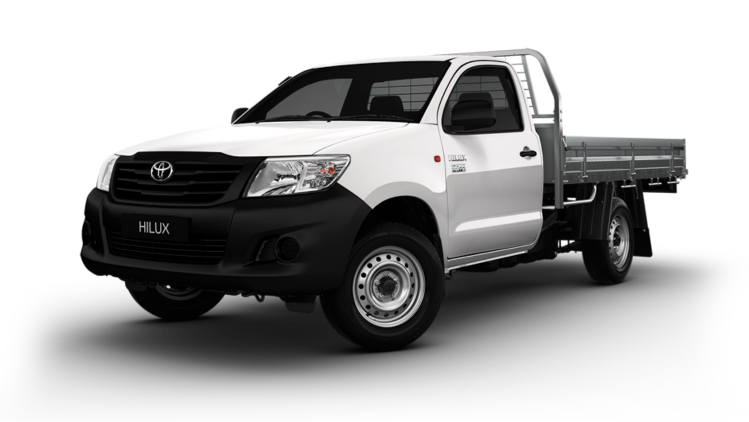 Toyota Hilux X-Cab