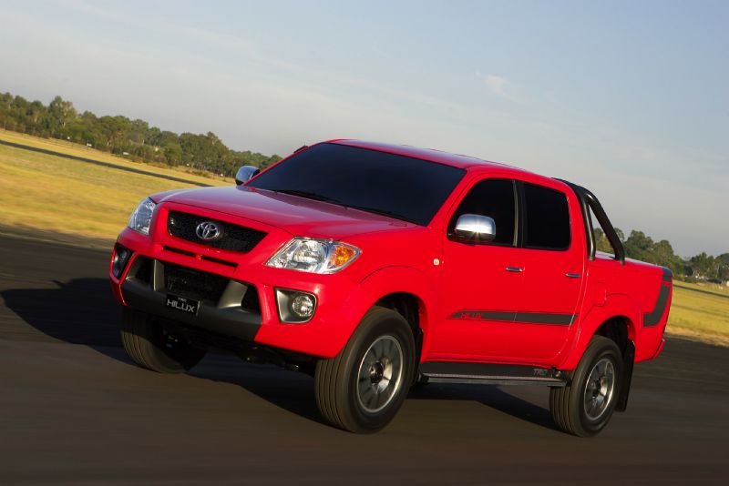 Toyota Trd Hilux