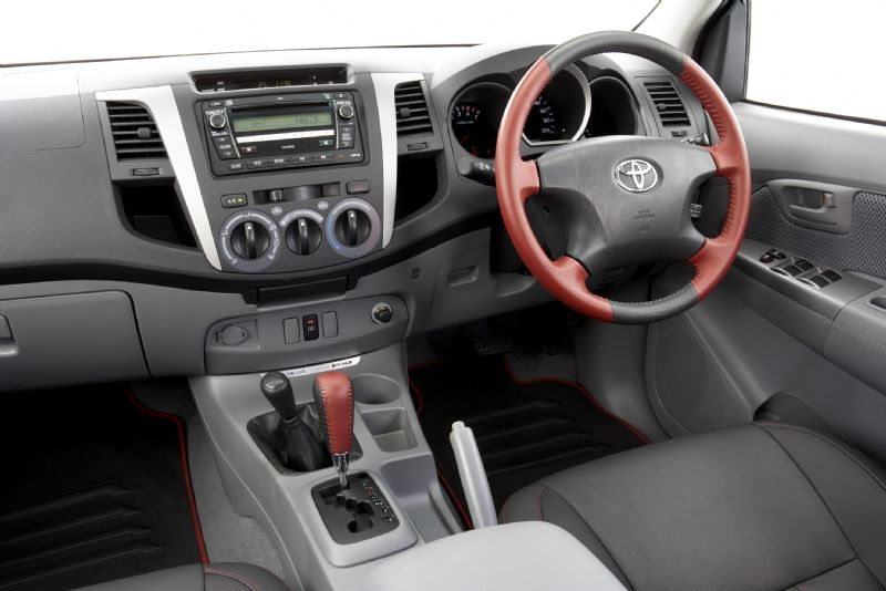 Toyota Trd Hilux