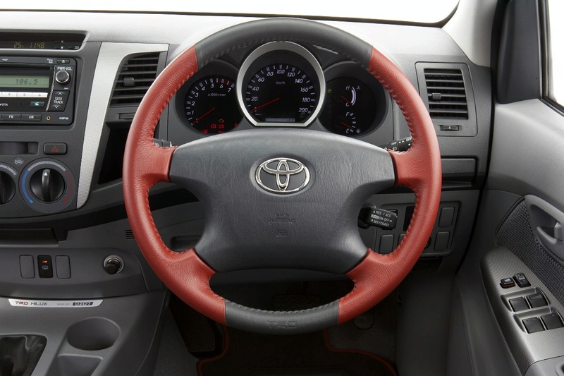 Toyota Trd Hilux