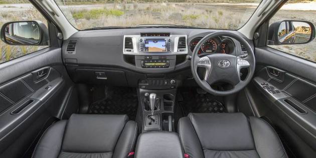 Toyota Trd Hilux