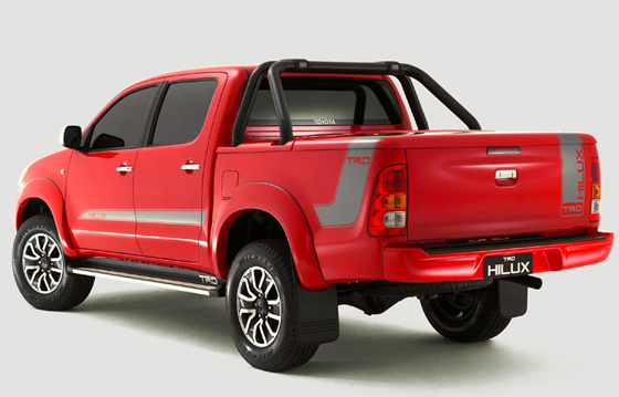 Toyota Trd Hilux