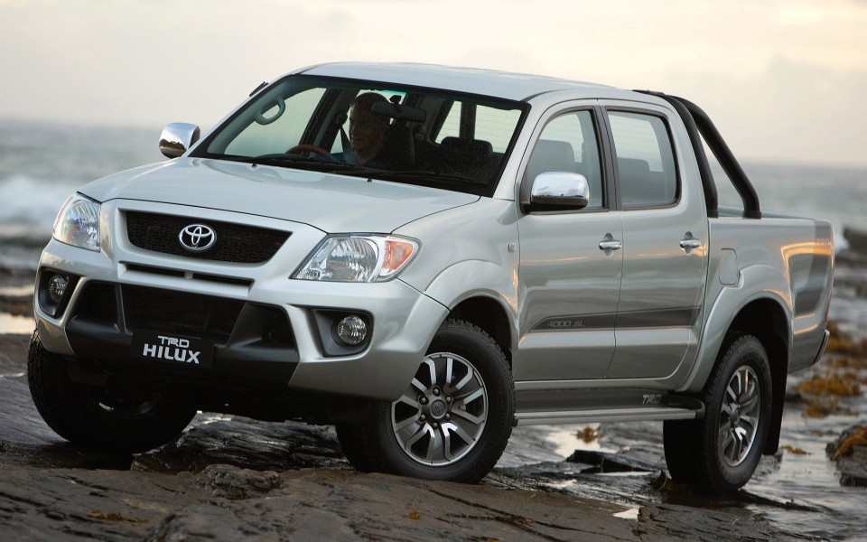 Toyota Trd Hilux