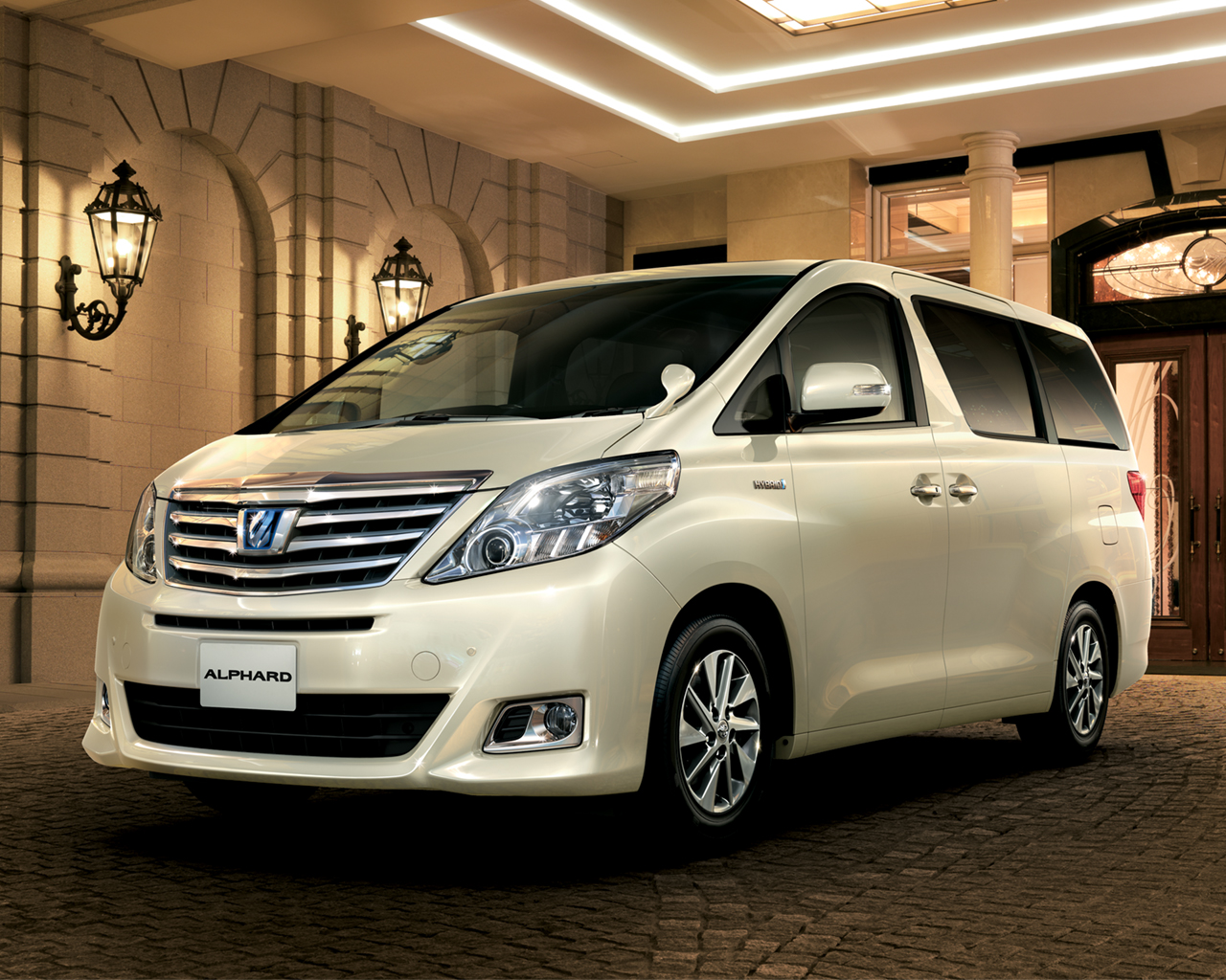 Toyota Hybrid