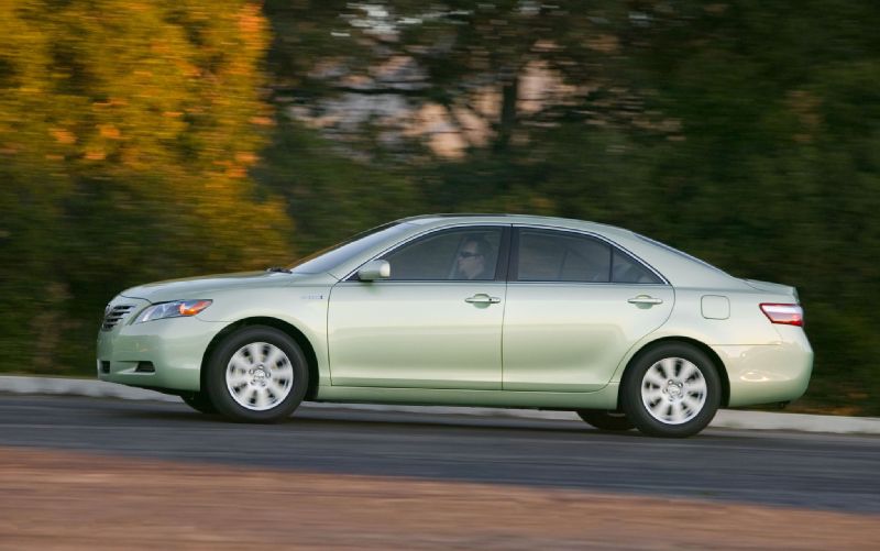 Toyota Hybrid 2007