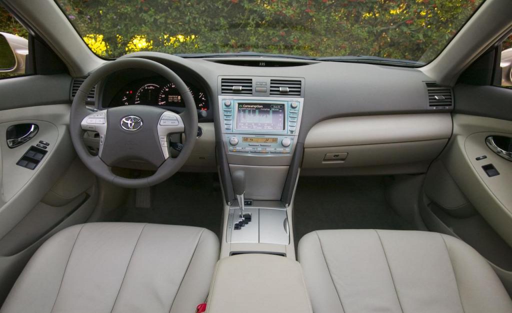Toyota Hybrid 2007