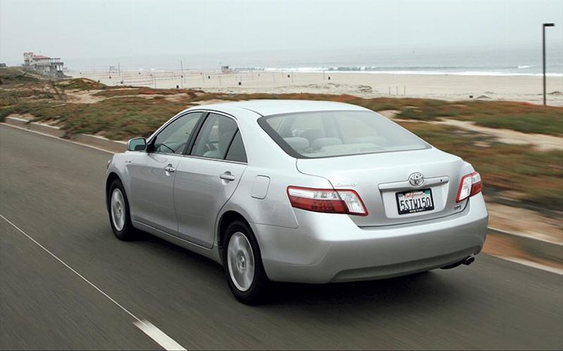 Toyota Hybrid 2007