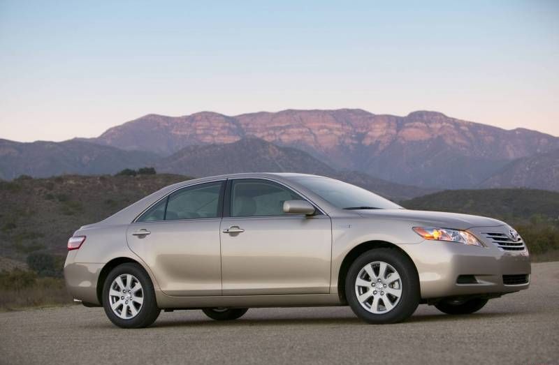 Toyota Hybrid 2008