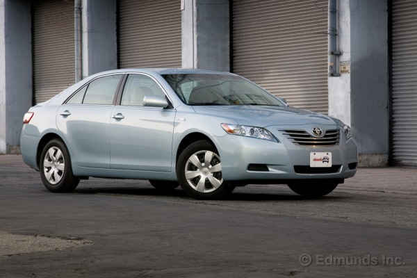 Toyota Hybrid 2008
