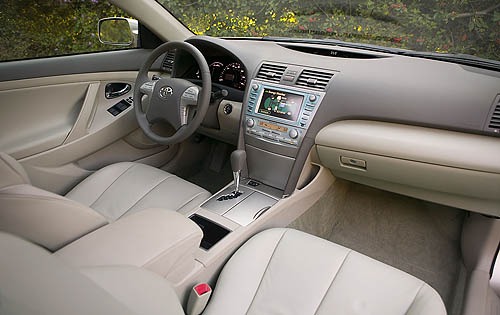 Toyota Hybrid 2008